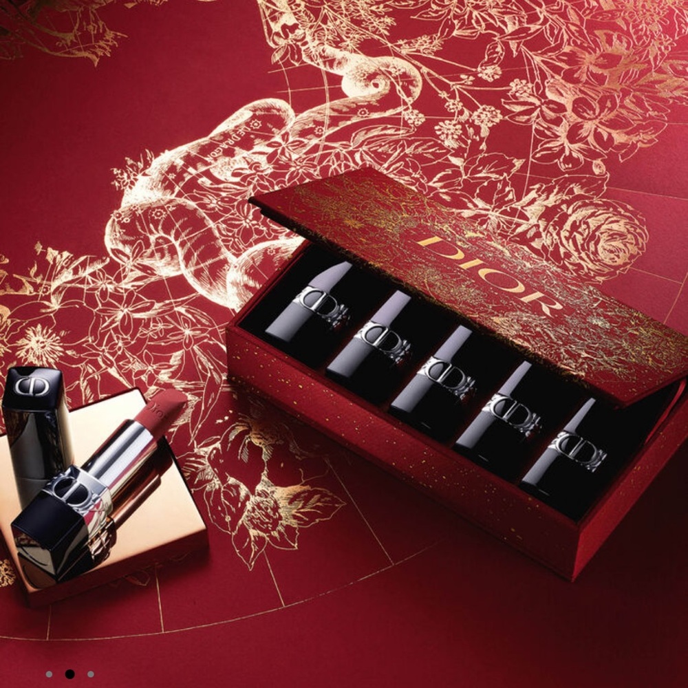 Rouge Dior Set - Lunar New Year Limited Edition 2023 NEW
